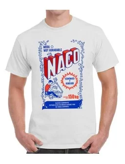 T-shirt Naco sarcasm soap Roma