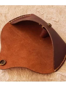 Leather case for glasses - Leather case for glasses