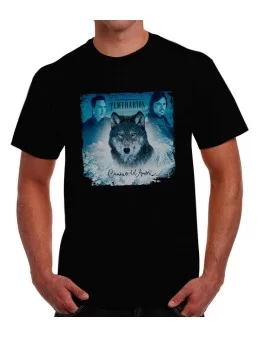 T-shirt Los Temerarios Mexican musical group