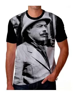 T-Shirt of Pancho Villa