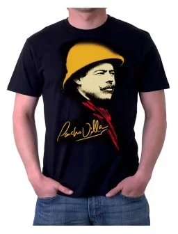 T-shirt of Pancho Villa...