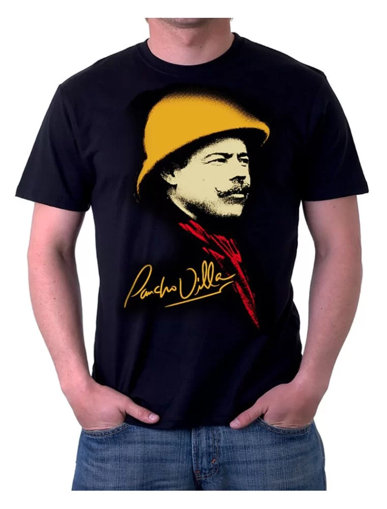 T-shirt of Pancho Villa Centauro del norte