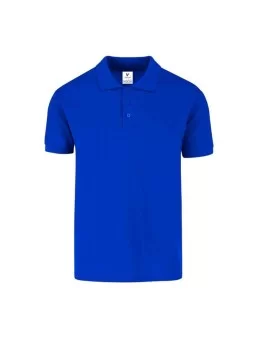 6 Polo shirts for embroidered with your logo