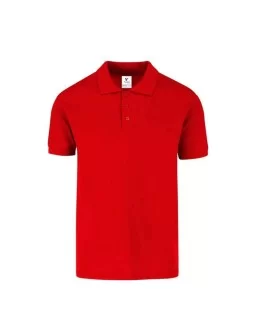 6 Playeras polo bordadas con tu logo