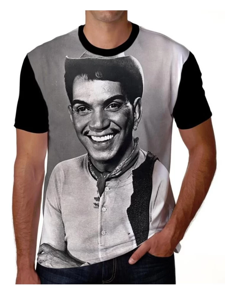 Playera Cantinflas Mario Moreno