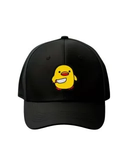 Psicopato duck knife embroidered cap