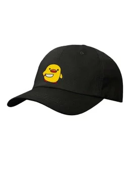 Psicopato duck knife embroidered cap