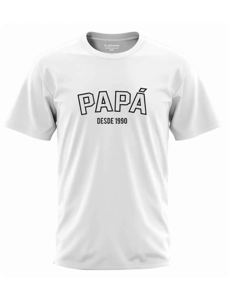 copy of Embroidered Fathers day T-shirt