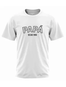 copy of Embroidered Fathers day T-shirt