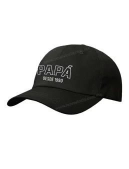 Fathers Day Papa embroidered customized cap