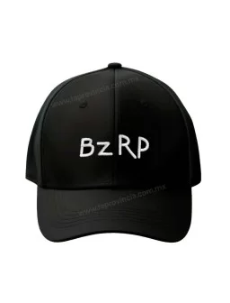 BZRP embroidered cap