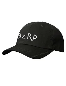 BZRP embroidered cap