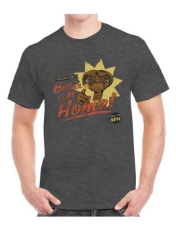 Playera Better Call Home ET