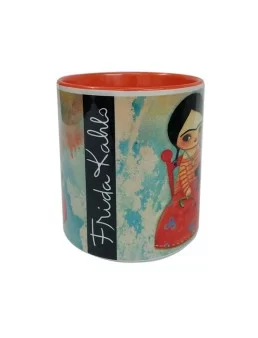 Taza Frida niña